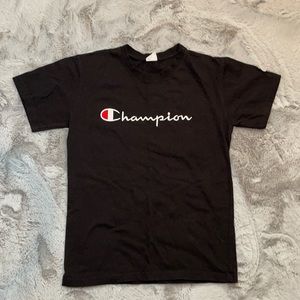 Simple Champion Shirt